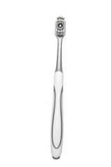 Electric Toothbrush with Replaceable Head for Dental Hygiene on Transparent  Background