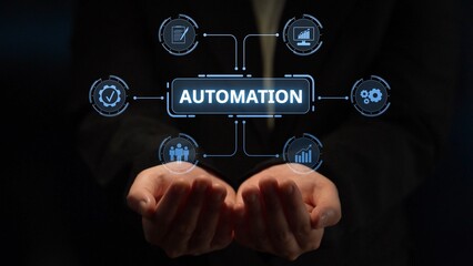Modern automation drives workflow efficiency by connecting systems, people, and data. With intelligent automation, businesses unlock potential through seamless integration and automation tools. Muxer