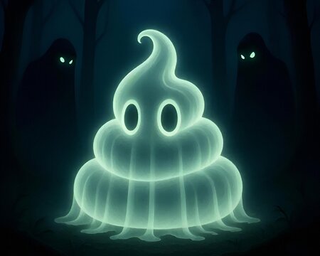 Poop el fantasma.