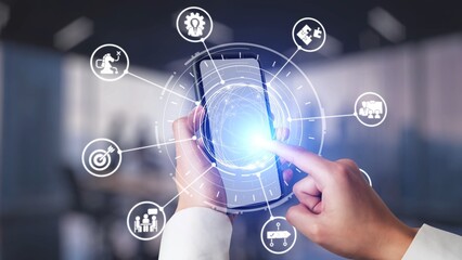 Business strategy defines goals and long-term direction. A clear business strategy supports...