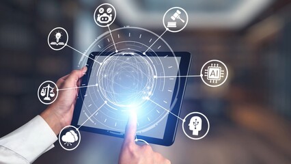 AI is transforming society, raising important ethics questions. Ethics in AI design ensures fairness. AI ethics promote responsible decisions. Balancing AI power with strong ethics is essential. Spire