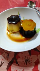 puddings for dessert