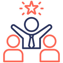 Leadership Icon