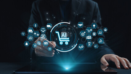 AI transforms ecommerce by enabling smart product recommendations, AI automated shopping decisions, and AI-powered ecommerce analytics to optimize customer experience and AI ecommerce success. Elide
