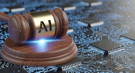 AI and Law - Navigating the Ethical and Legal Challenges of Artificial Intelligence.