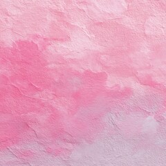 Fototapeta premium A Crystal Clear photo of pink pastel background.