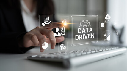 Data-driven decision-making empowers business through analytics, datum collection, and AI systems....