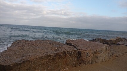 Let's get to know the beautiful marine rocky nature