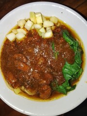 beef stew with vegetables