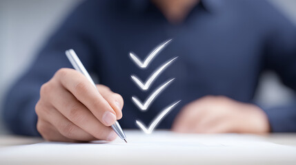Checklist approval business planning strategy management workflow productivity organization review start with checklist approval business planning strategy management workflow productivity
