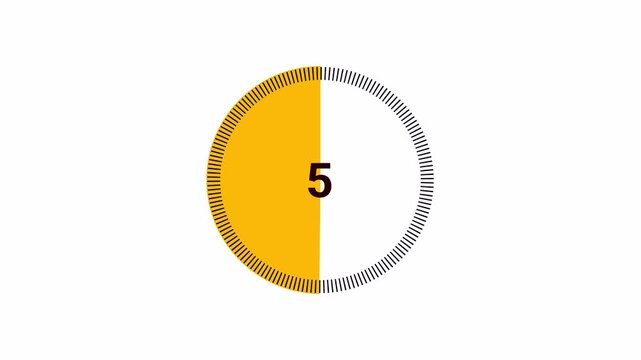 circle bar to circle colour green and 0 to 10 timer 10 second countdown animation, Circular countdown timer for 10 second on an isolated background. Countdown timer from 0 to 10 minutes with alpha