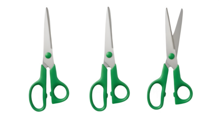 set of scissors