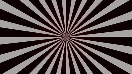 Cartoon radial burst lines colorful pop art motion loop with playful comic energy. Vibrant, dynamic, and fun abstract animation background featuring bright 2D rays and seamless cartoon motion.
- Powered by Adobe