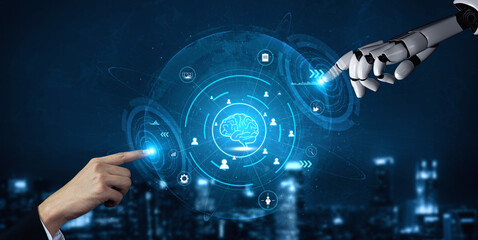 AI for business intelligence and knowledge management enabling automated decision making. AI...