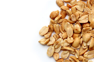 Roasted peanuts for snacking, or used as toppings for various dishes.