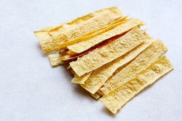 Bean curd for hot pot