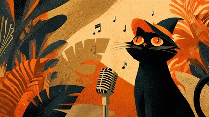 Halloween Concert Music Festival Party