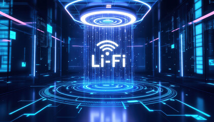 Li-fi network technology: illuminating the future of wireless connectivity