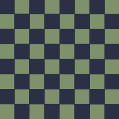 blue and green checkered background
