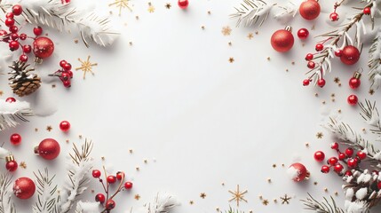 Email Marketing Christmas Template