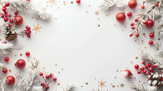 Email Marketing Christmas Template