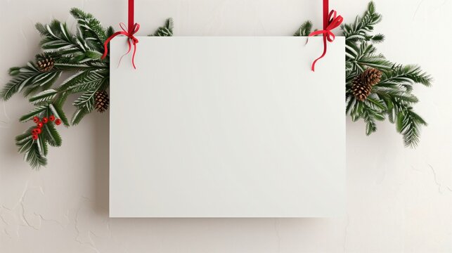 Marketing Banner Mockup