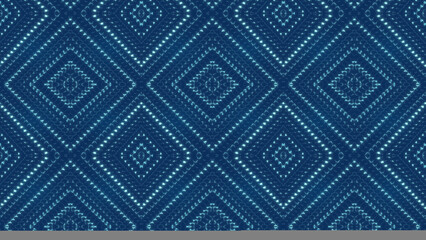 Animation of the flight of charged particles in a magnetic field. 