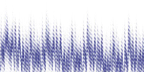 Abstract Background with Blue and White Brush Texture and Halftone Effect. Grunge Sport Background, for Banner or Poster Design Elements