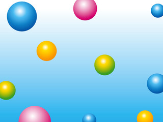 玉, 球, ボール, 球体, 色, 3d, ボタン, イラスト, ベクター, 円, アイコン