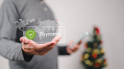 Secure Digital Payment Experience with Global Future Technology