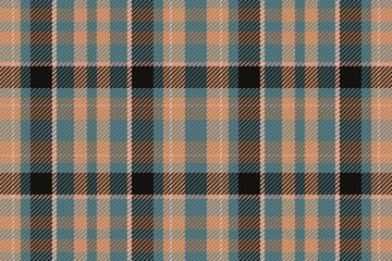Tartan plaid pattern with texture.