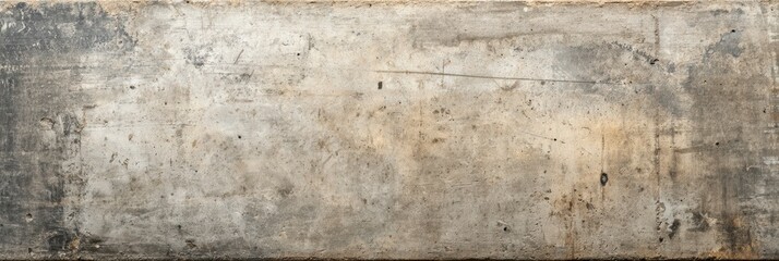 Obraz premium Concrete Wall Surface With Texture and Wear in a Neutral Color Scheme