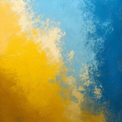  pastel, skyblue and butteryellow tone, background for commercial