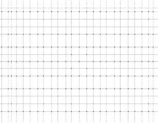 A simple, white background with a grid overlay