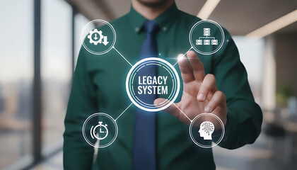 Concept of Legacy System Business Technology Interoperability Modernization