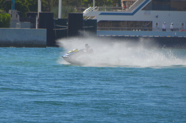 Jetski Actiion