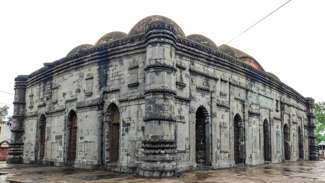 Choto Sona Masjid 