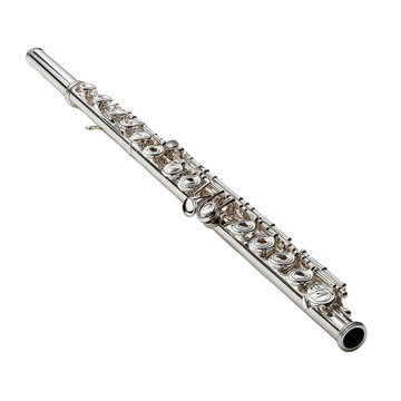 Silver flute png metal flute png musical instrument png wind instrument png orchestra flute png classical flute png flute instrument png concert flute png transparent background image