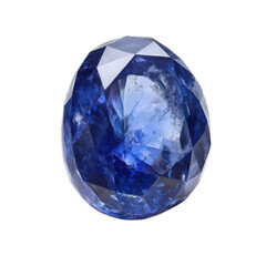Fototapeta premium Blue gemstone png egg gemstone png blue gem png oval gemstone png blue jewel png gemstone egg png blue crystal png turquoise gem png transparent background image