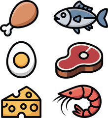 Abstract geometric design with bold color accents and helvetica text elements