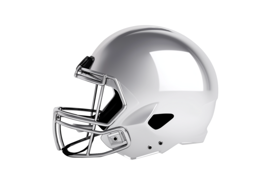 Find the best football helmet for safety and performance gear review on transparent background