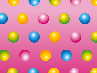 玉, 球, ボール, 球体, 色, 3d, ボタン, イラスト, ベクター, 円, アイコン, グラス, 膨らんだ, 光る, バブル, 形, デコレーション