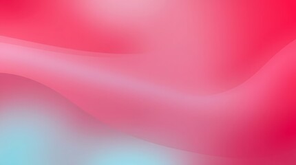 Obraz premium Abstract pink red gradient background for banner wallpaper presentation