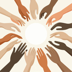 World Kindness Day vector