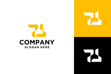 Lab Logo designs vector element