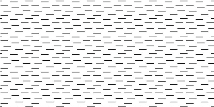 simple black random short line pattern art for banner poster background.