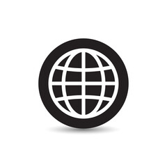Fototapeta premium Website page line art icon symbol template
