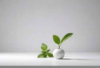 light bulb on green background