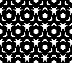 seamless geometric background. Minimalist Geometric Labyrinth Vector Design