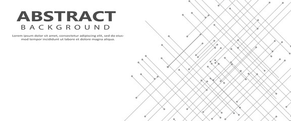 Abstract modern triangle and square background. Decorative web layout, abstract white background with geometric lines and stripes used as background,